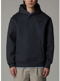 FELPA HOODIE PULL-ON, KS71 TNF BLACK HEATHER, thumb