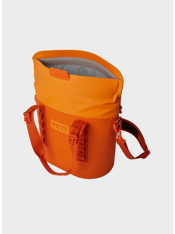 ZAINO SOFT  COOLER HOPPER M15 UNISEX, KING CRAB, small