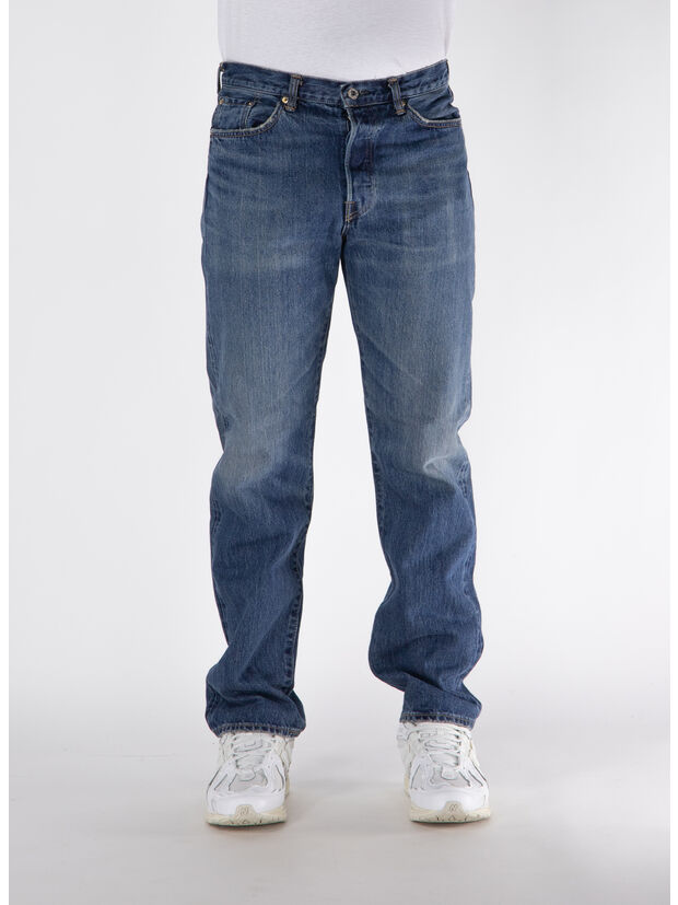 JEANS REGULAR TAPERED, , large