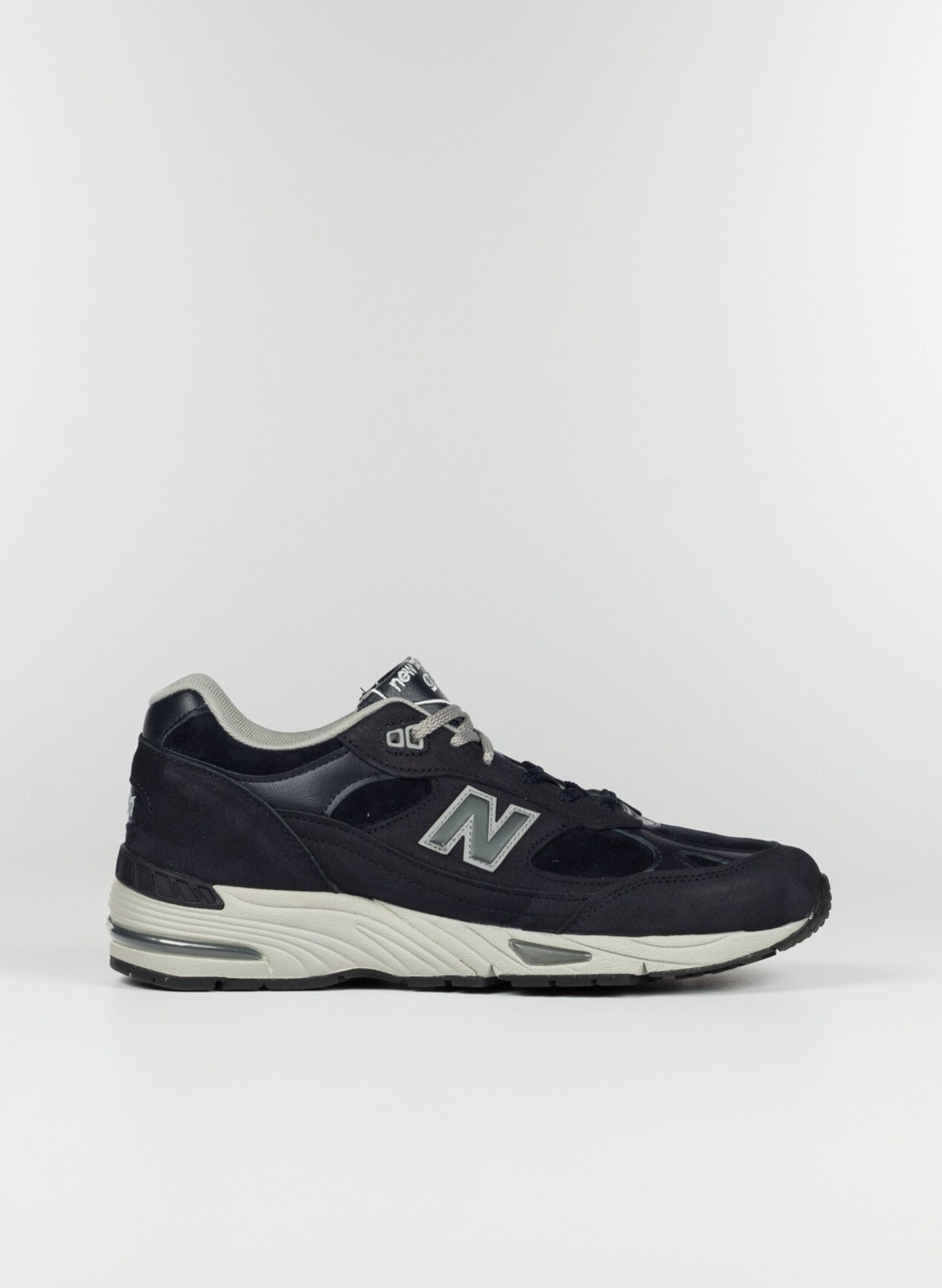 new balance 991 bleu