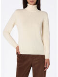 MAGLIONE DOLCEVITA, 00492G PANNA, thumb