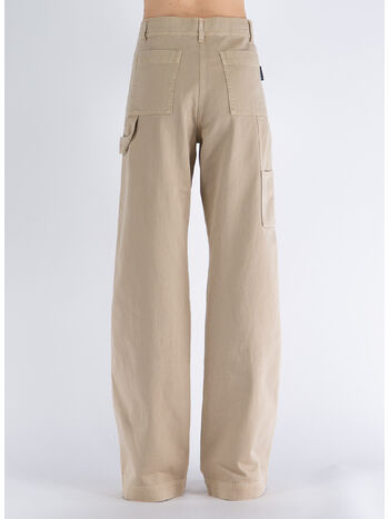 PANTALONE GD BULL CARGO, 6161 BEIGE BEIGE, small