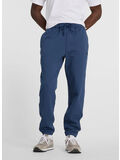 PANTALONE JOGGER ATHLETICS FRENCH TERRY, 428 NB NAVY, thumb