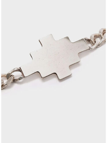 BRACCIALE CROSS, 7200 SILVER, small