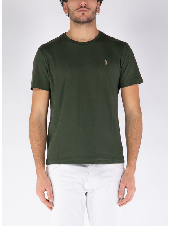 T-SHIRT CLASSIC, ESTATE OLIVE, medium