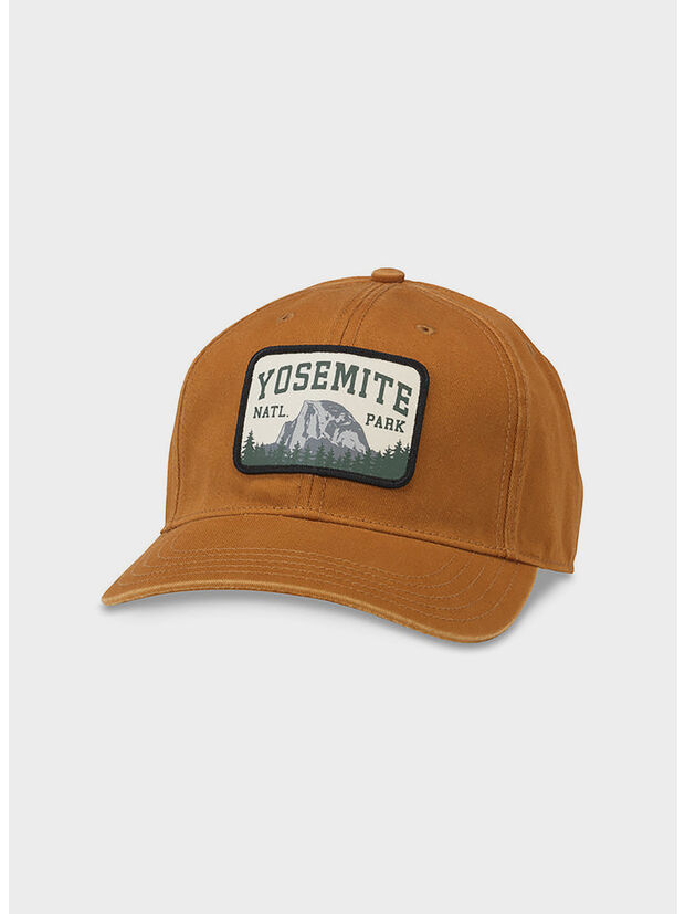 CAPPELLO YOSEMITE NATIONAL PARK UNISEX, LGHAZ LIGHT HAZELNUT, large