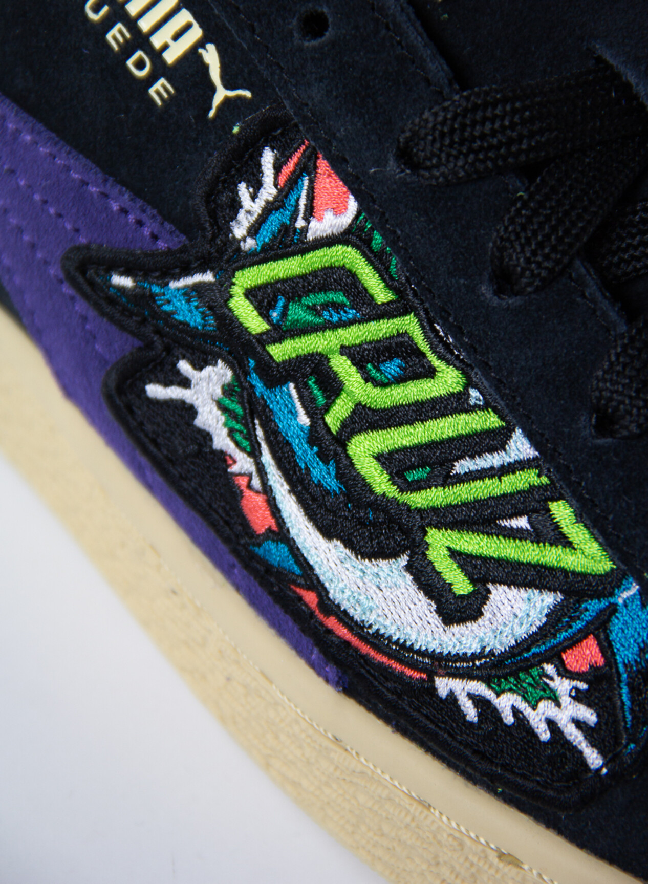 Coogi puma outlet variations