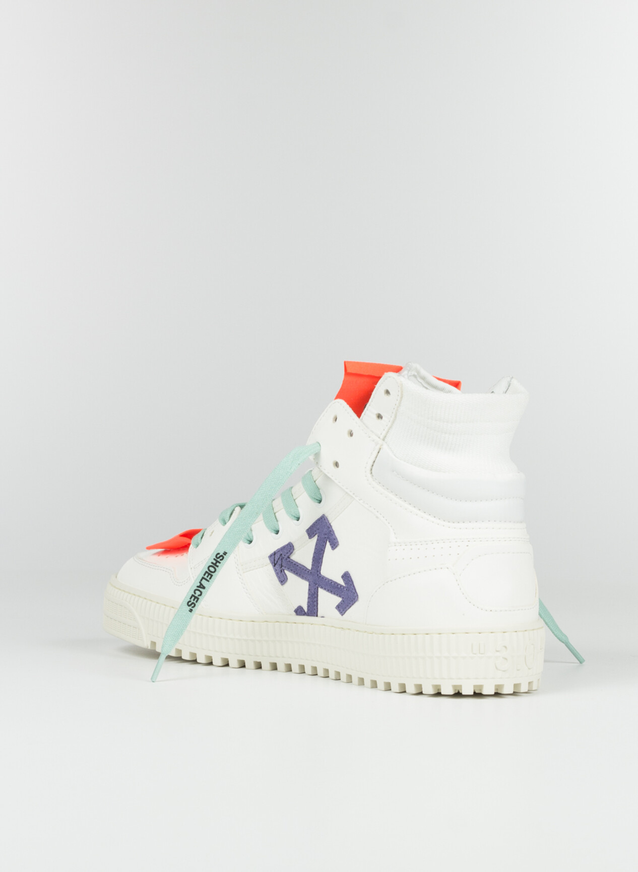 OFF-WHITE SCARPA 3.0 OFF COURT VINTAGE CALF | 2286138 | Selecteur