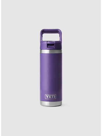 RAMBLER STRAW BOTTLE, PEAK PURPLE, small