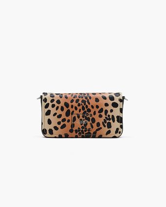 BORSA THE CHEETAH CHAIN MINI, 002 BLACK MULTI, small