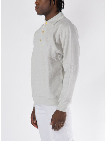 POLO DROLE LONGSLEEVE, , small