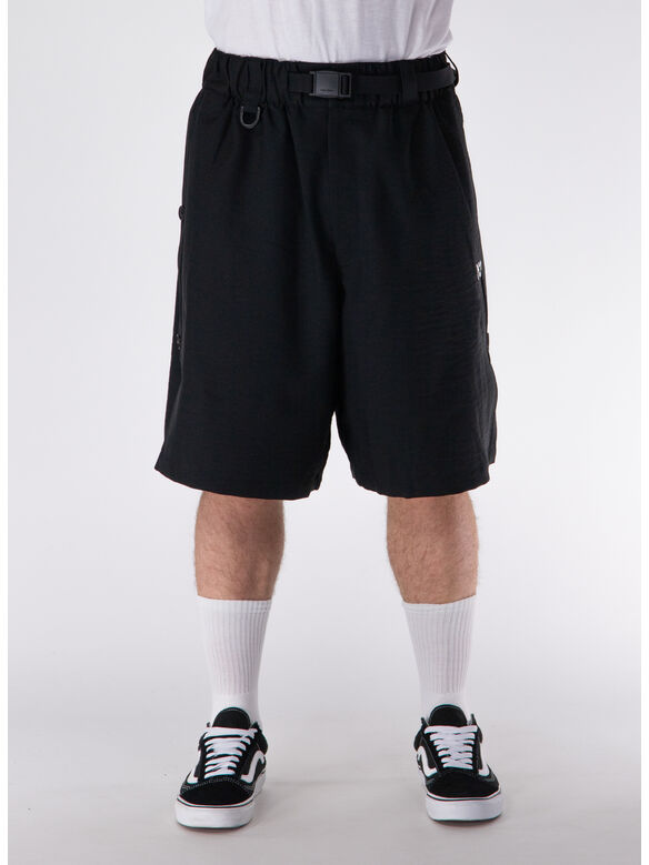 SHORT SP, BLACK, medium