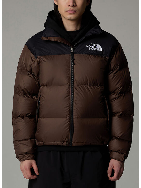 GIUBBOTTO 1996 RETRO NUPTSE, 5EX SMOKEY BROWN, medium