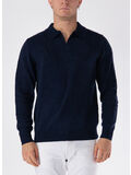 MAGLIONE COVENT CON COLLO BUTTON DOWN, 00010G, thumb