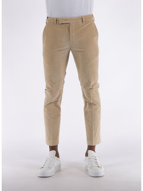 PANTALONE CLASSIC, 0030 BEIGE CALDO, medium