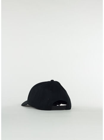 CAPPELLO CLASSIC LOGO, 1003 BLACK OFF WHITE, small