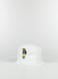 CAPPELLO BUCKET, WHITE, thumb