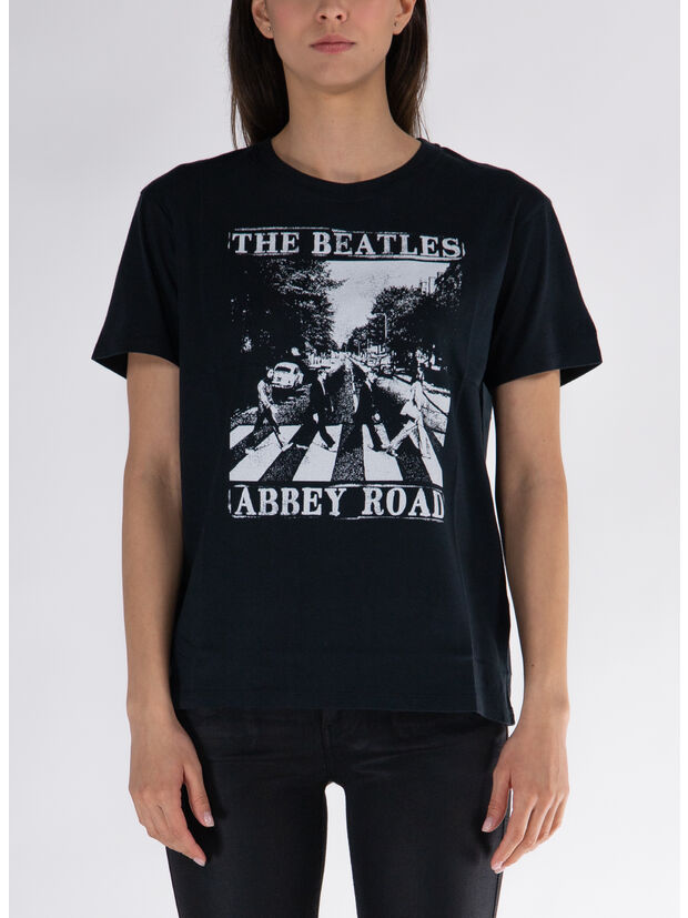 T-SHIRT THE BEATLES WALK, , large