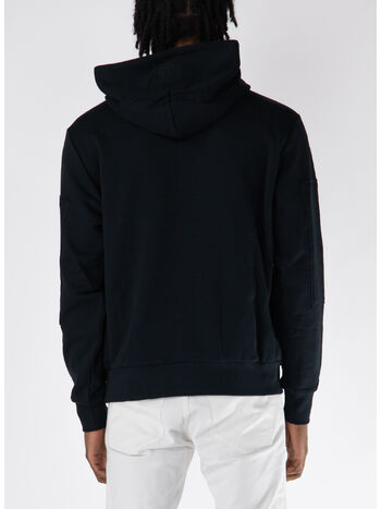 FELPA HOODIE UTILITY, , small