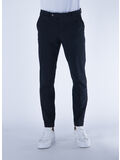 PANTALONE WINTER CHINO, 10 NERO, thumb