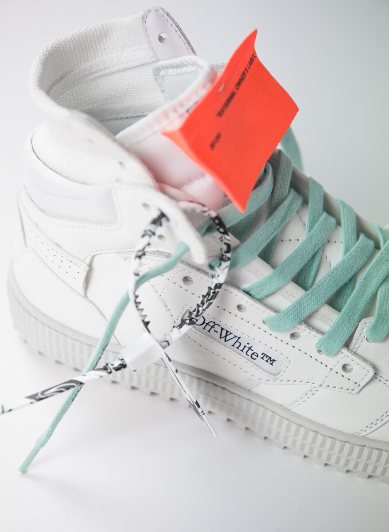 OFF-WHITE SCARPA 3.0 OFF COURT VINTAGE CALF | 2286138 | Selecteur