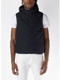 GILET REVERSIBLE WRP4, 90 BLACK, thumb