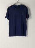 T-SHIRT BASIC CUSTOM, FRENCHNAVY, thumb