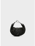 BORSA SATIN PALM, 1010 BLACK BLACK, thumb