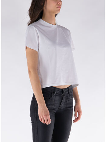 T-SHIRT BOXY CROP, , small