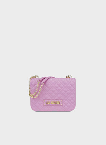 BORSA A TRACOLLA, 600ROSA, small