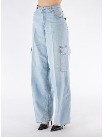 JEANS BETHANY CARGO, , small