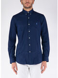 CAMICIA REGULAR, NEWPORT NAVY, thumb