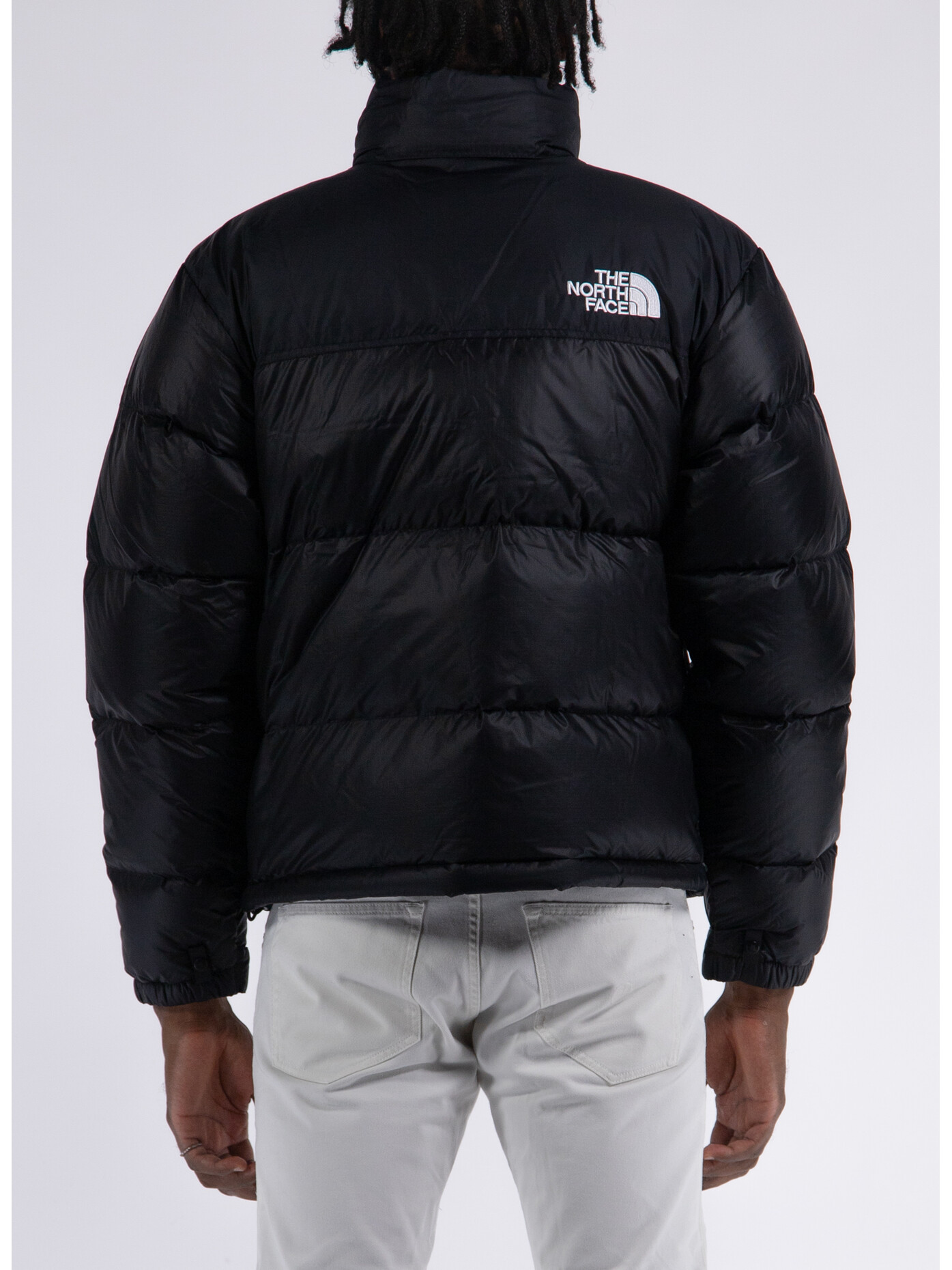 Giubbotto north face outlet nero