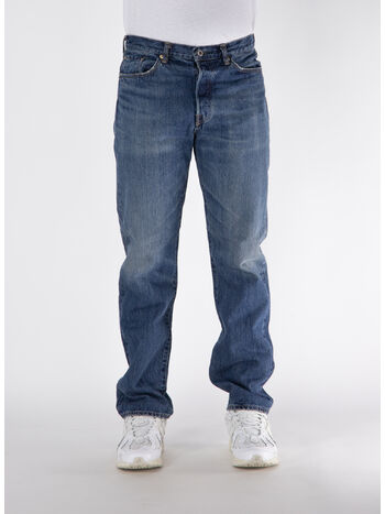 JEANS REGULAR TAPERED, , small