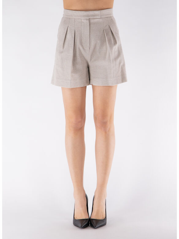 SHORTS JESSICA, 001 PAGLIA, medium