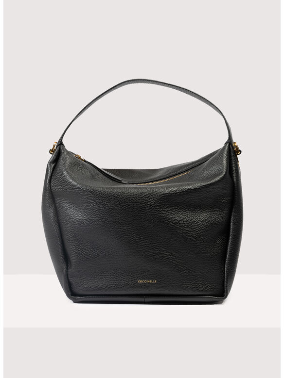 BORSA OLIVIER, 001 NOIR, medium