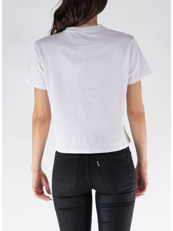 T-SHIRT BOXY CROP, , small