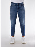 JEANS SEUL, BLUE, thumb