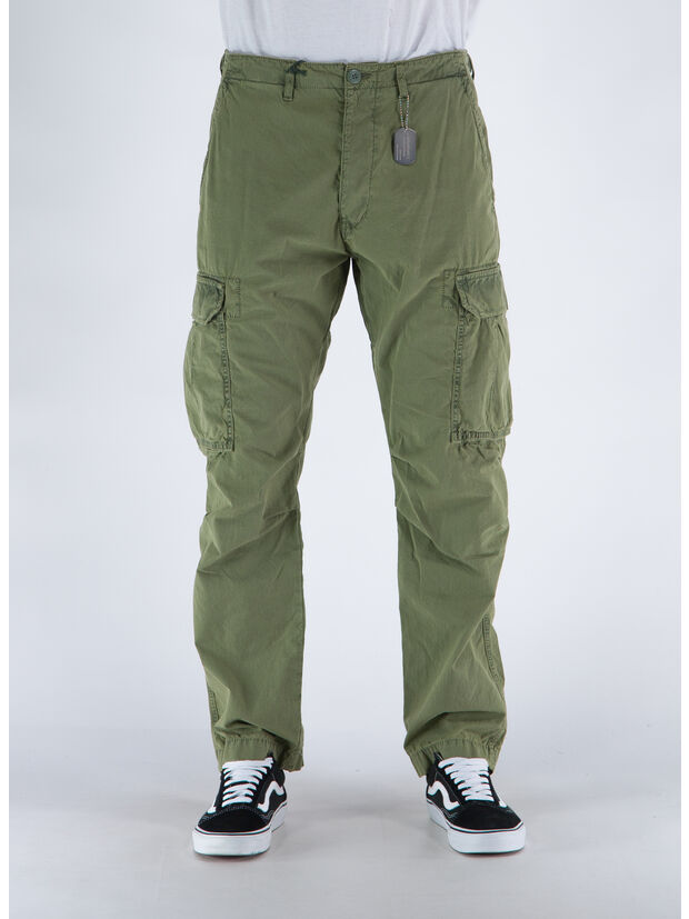 CARGO LAWRENCE, MILITARY GREEN, large