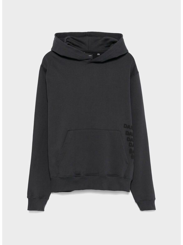 FELPA HOODIE OVERLOAD, OBSIDIAN BLACK, medium