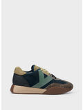 SCARPA KM 9747, 837 TAUPE/DK NAVY, thumb