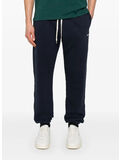 PANTALONE JOGGERS CON LOGO AUTRY RICAMATO, A3JB JERSEY BLUE, thumb