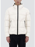 GIUBOTTO BOMBER GLOSS, 1000 BIANCO, thumb