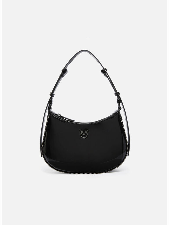 BORSA HALF MOON, Z99B NERO, medium