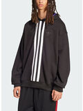 FELPA HOODIE KORN, BLACK, thumb