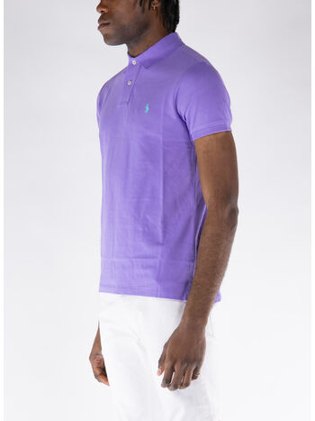 POLO S/S IN MAGLIA, , small