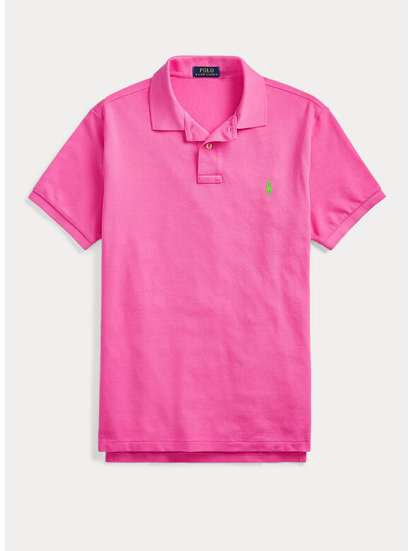 POLO, MAUI PINK/C5368, medium