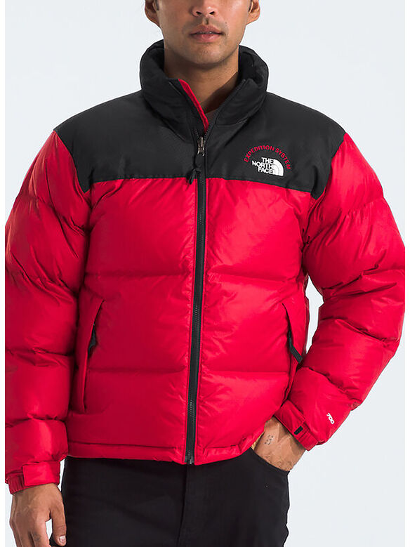 GIUBBOTTO 1996 RETRO NUPTSE, TGO TNF RED, medium