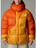 GIUBBOTTO TNF X YINKA ILORI UNISEX, 0IH1 RED ORANGE/APRICOT GLAZE, thumb