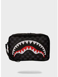 POCHETTE DRIP CHECK SHARK UNISEX, SHARK, thumb